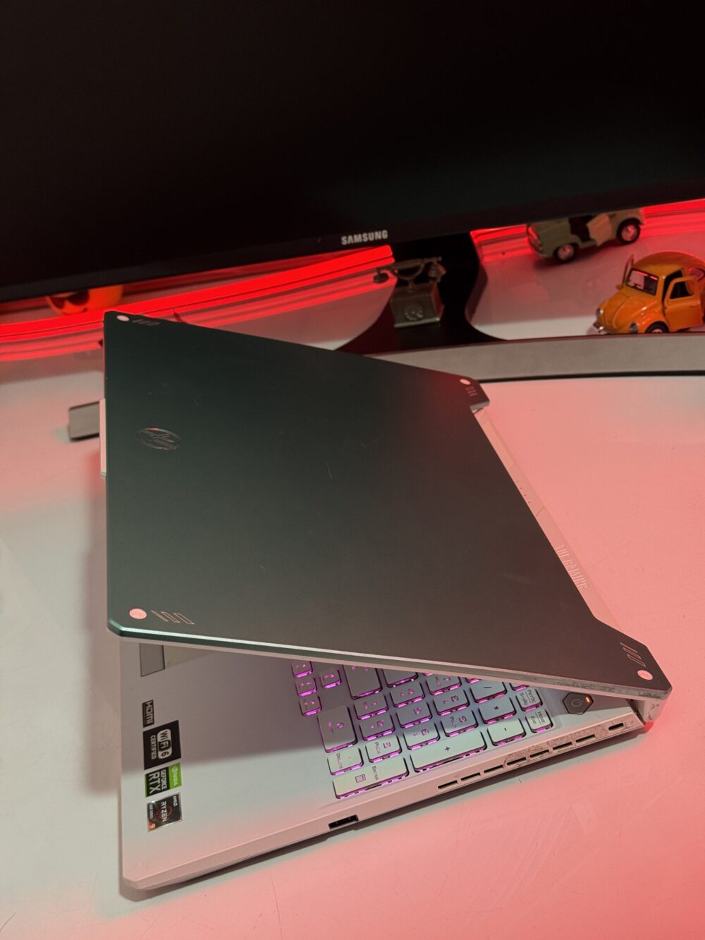 ASUS TUF i7-9750H RTX 3060 6GB – Image 2