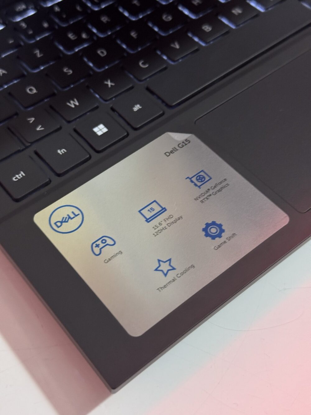 DELL G15 5530 i7-13650HX RTX 3050 6Gb – Image 4
