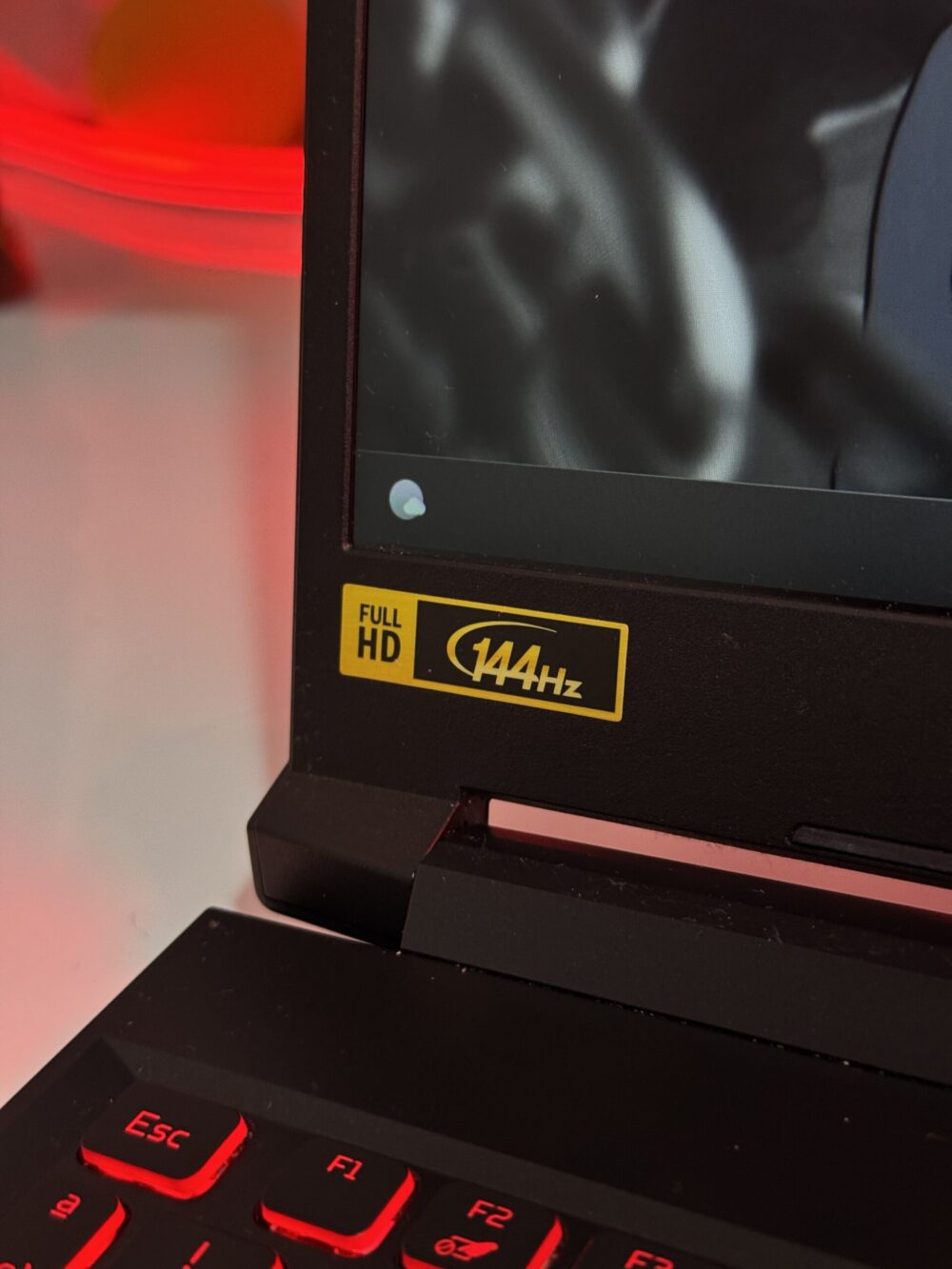 ACERN NITRO i7-11800H RTX 3050 4GB – Image 6