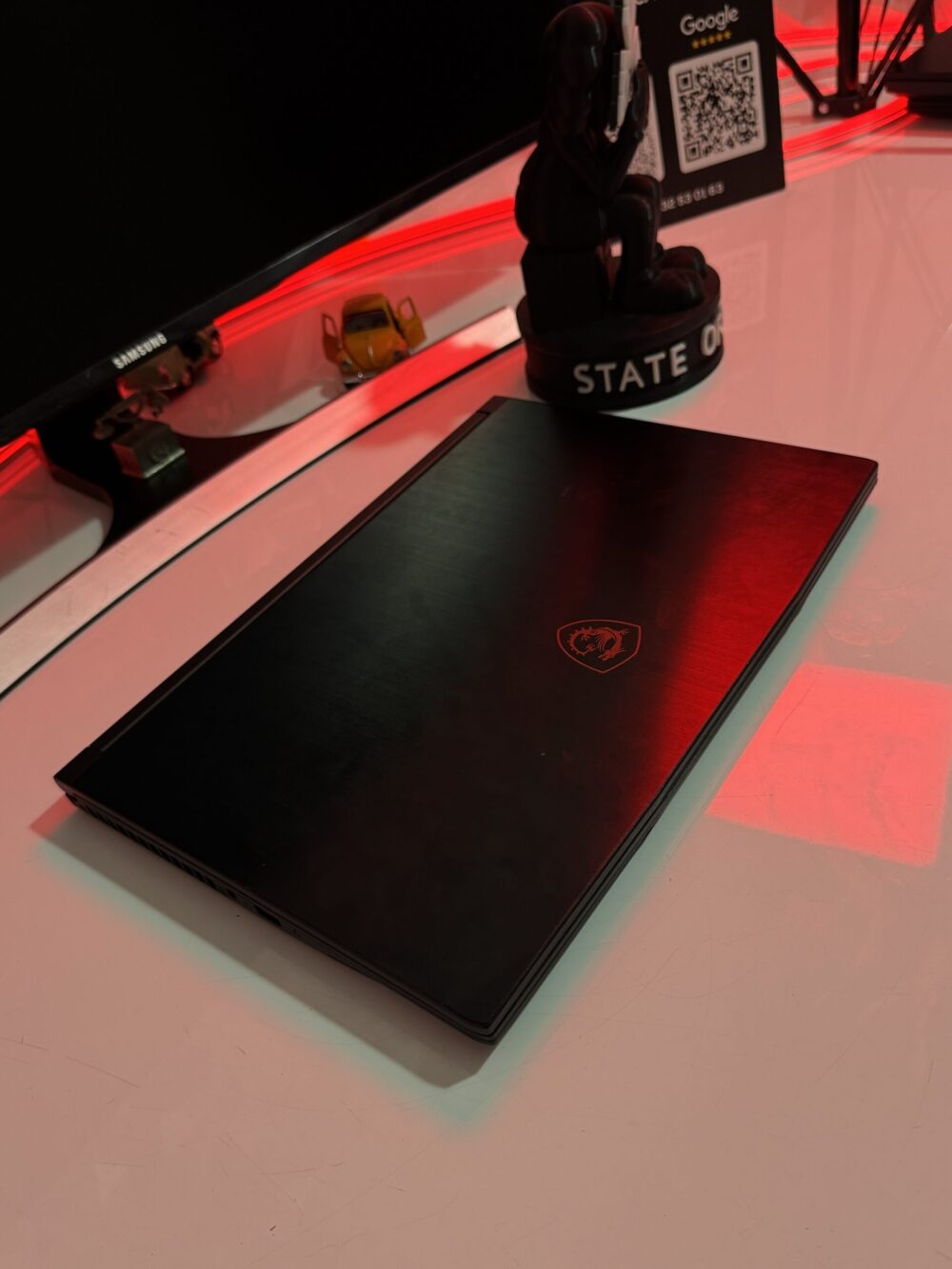 MSI i5 12th Gen 16GB RAM RTX 3050