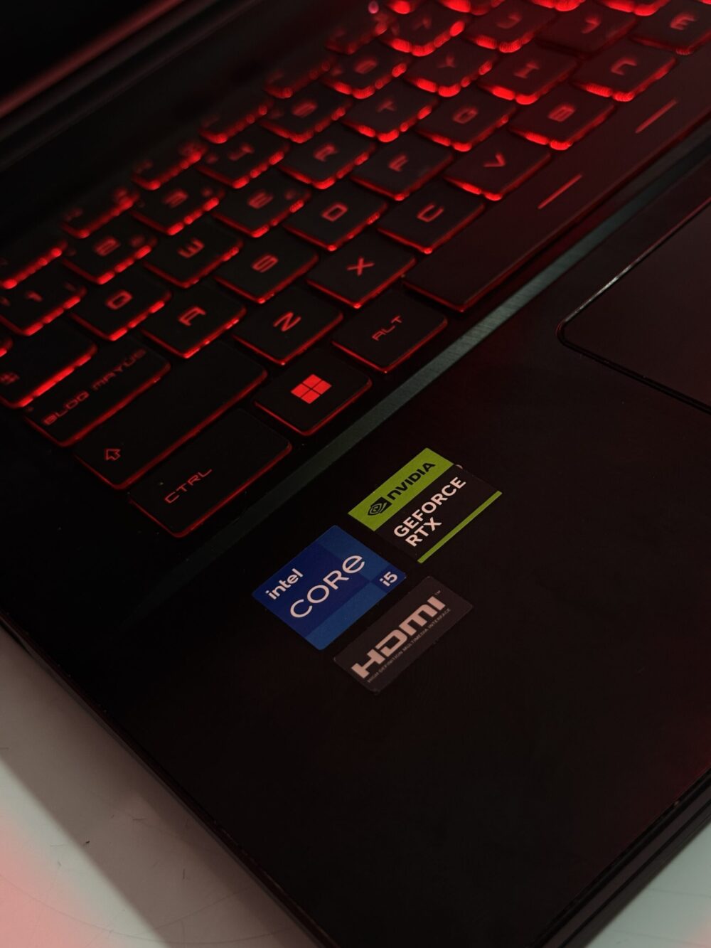 MSI i5 12th Gen 16GB RAM RTX 3050 – Image 3