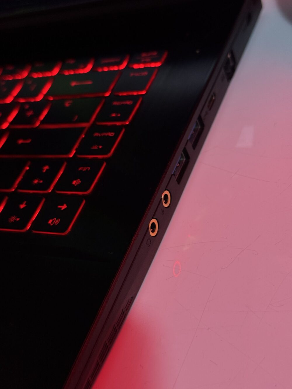 MSI i5 12th Gen 16GB RAM RTX 3050 – Image 2