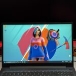 LENOVO Ryzen 7-7730U ideapad