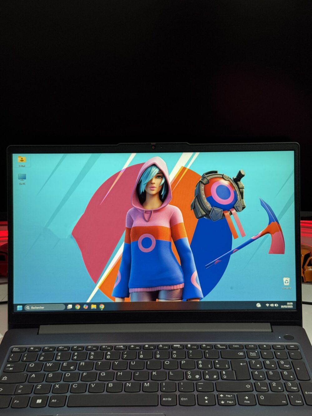 LENOVO Ryzen 7-7730U ideapad