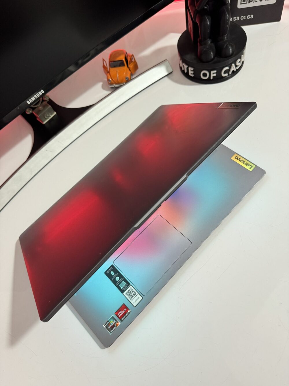 LENOVO Ryzen 7-7730U ideapad – Image 3