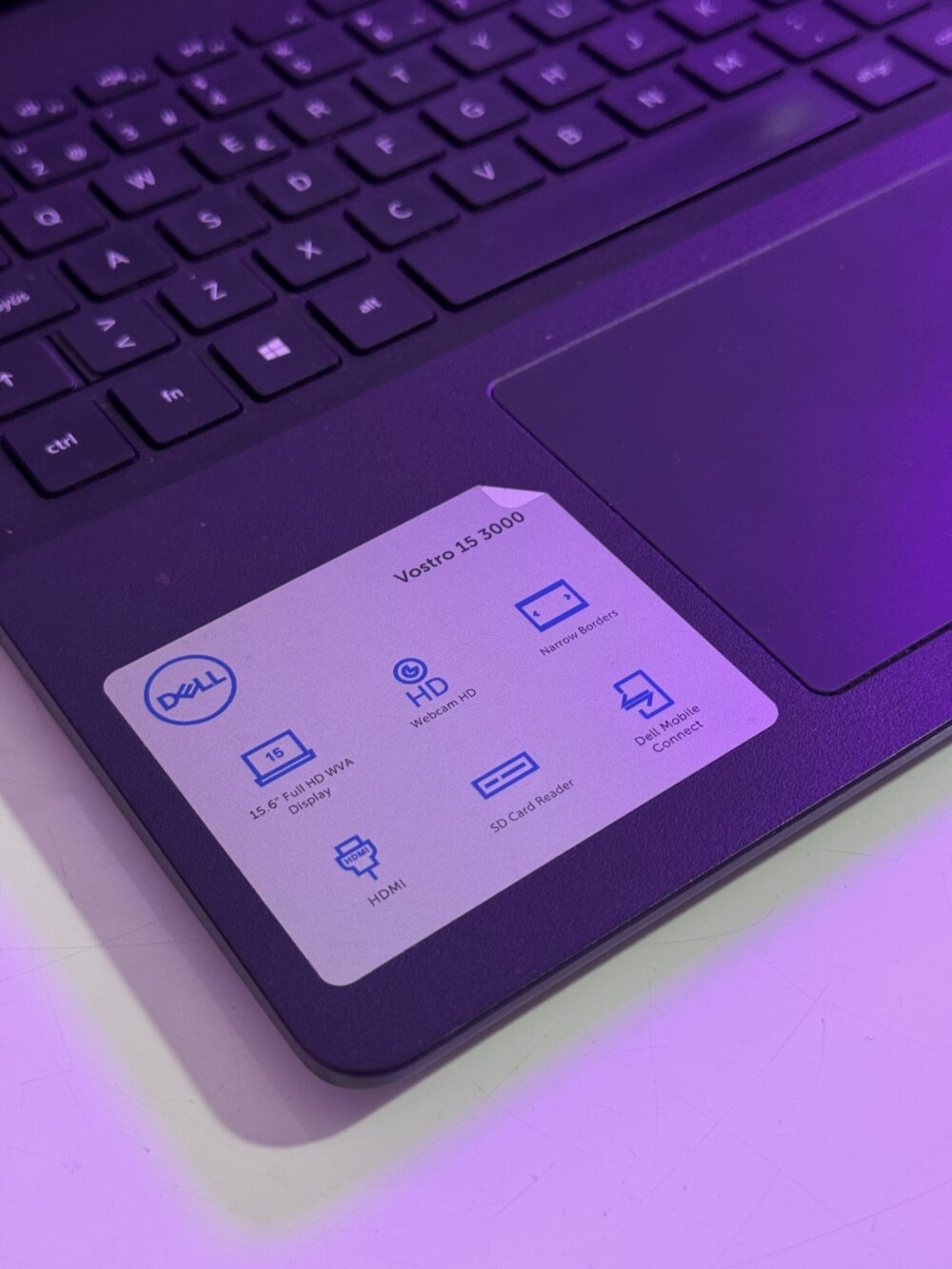 DELL Vostro 3500 16RAM – Image 4