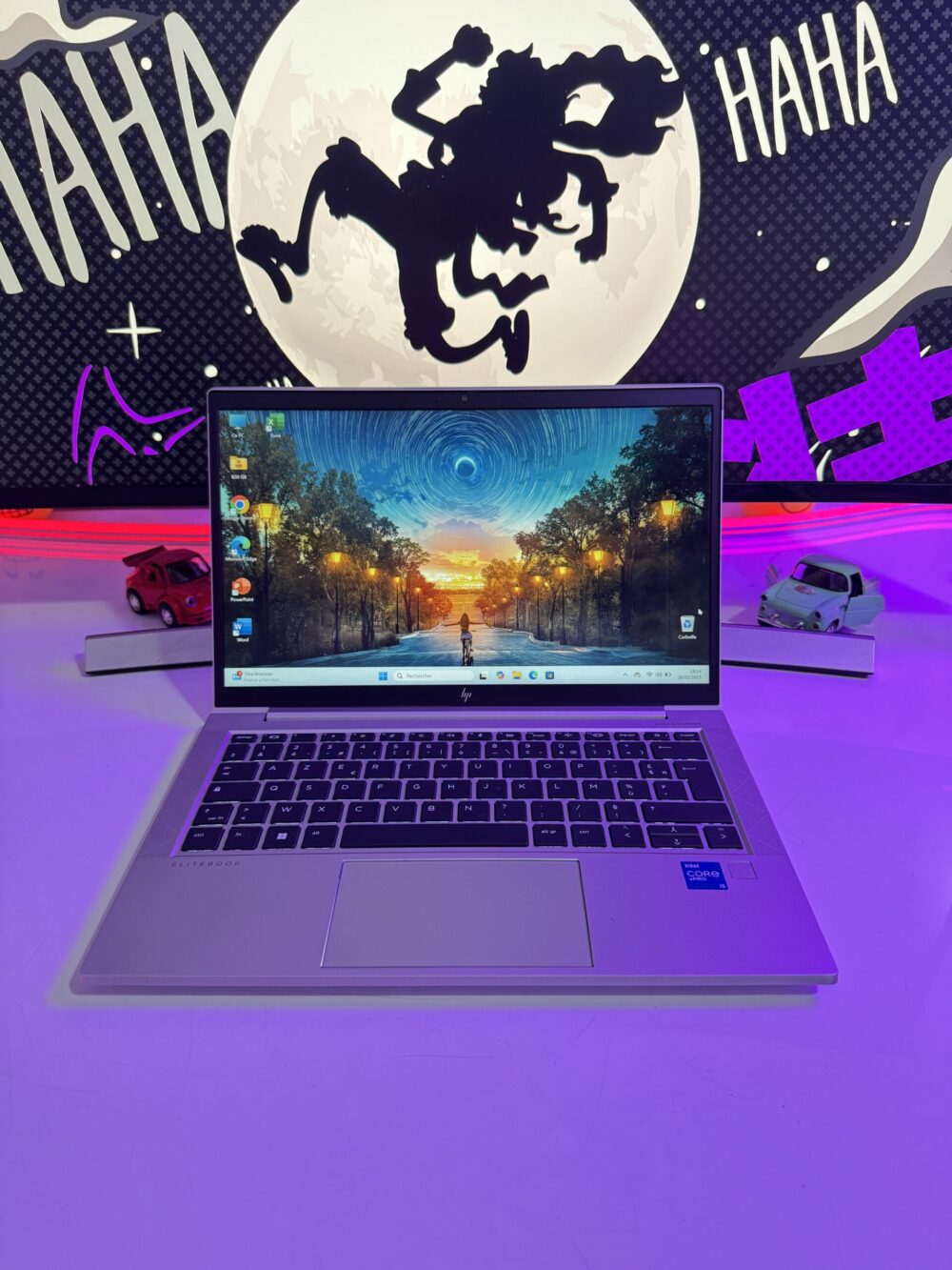 HP ELITEBOOK 830 G8 i5 11GEM