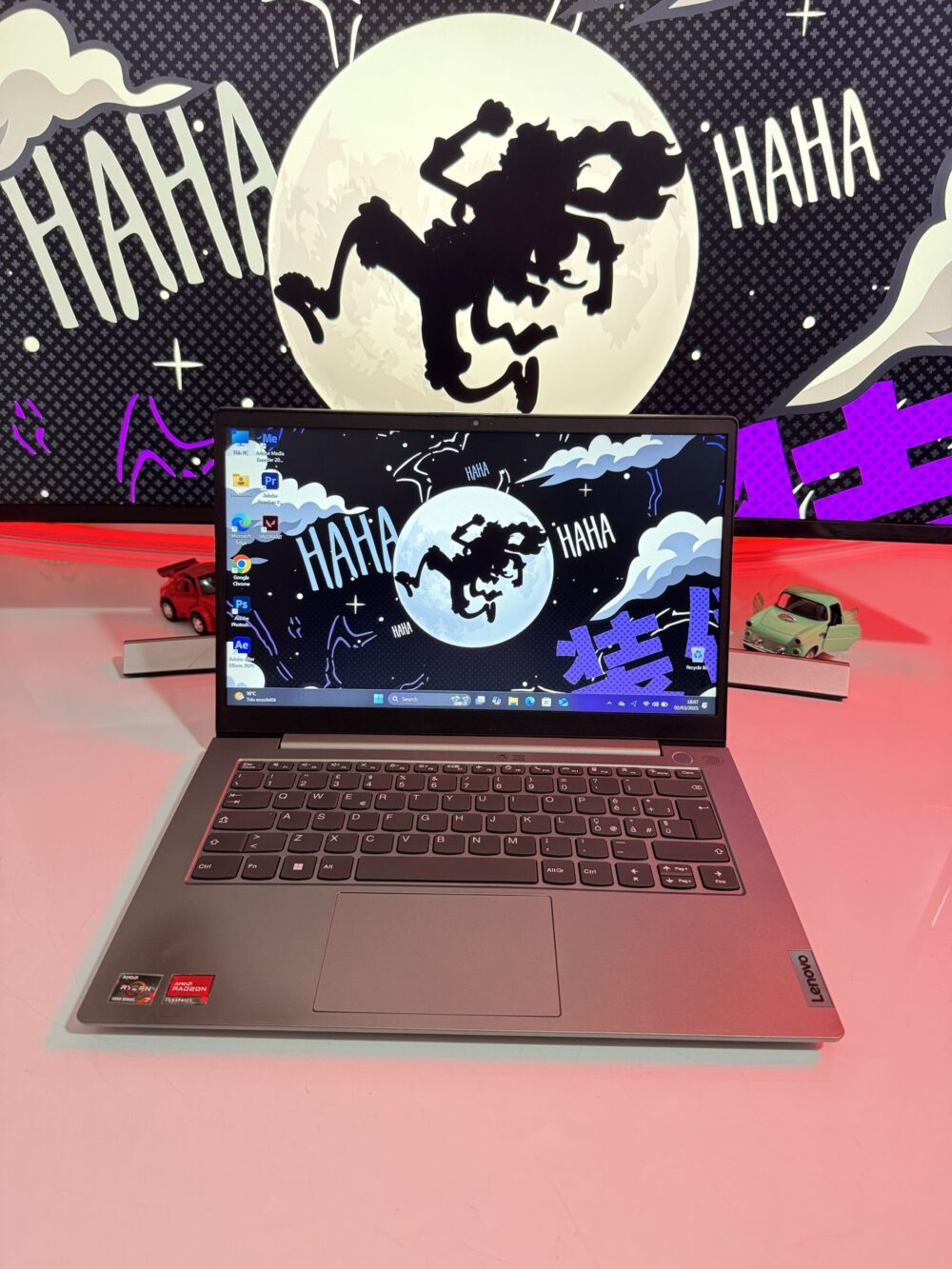 Lenovo Thinkbook Ryzen 7 5700U 16RAM 512GB SSD – Image 6