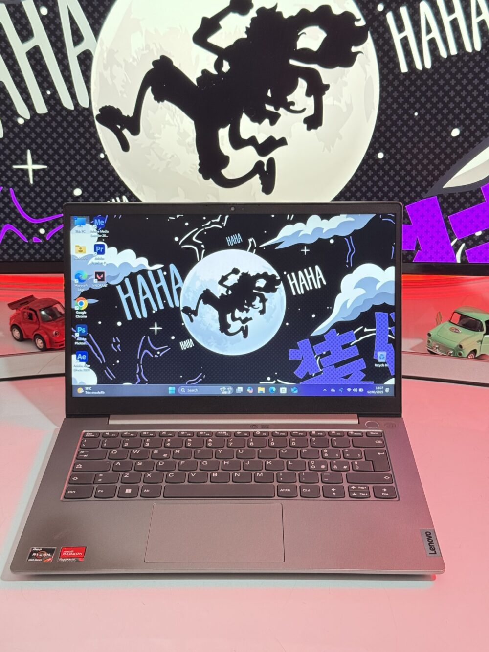 Lenovo Thinkbook Ryzen 7 5700U 16RAM 512GB SSD – Image 5