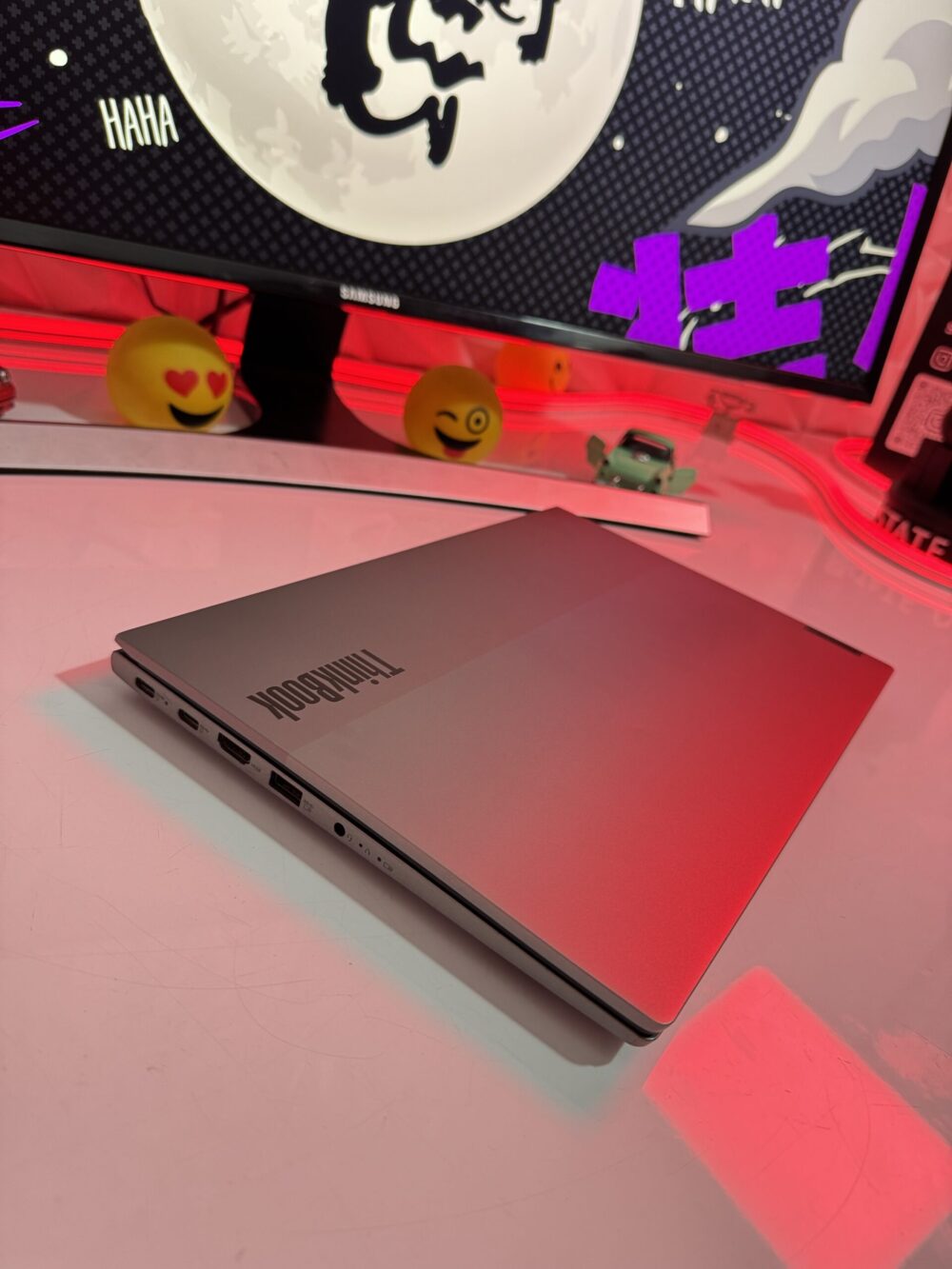 Lenovo Thinkbook Ryzen 7 5700U 16RAM 512GB SSD