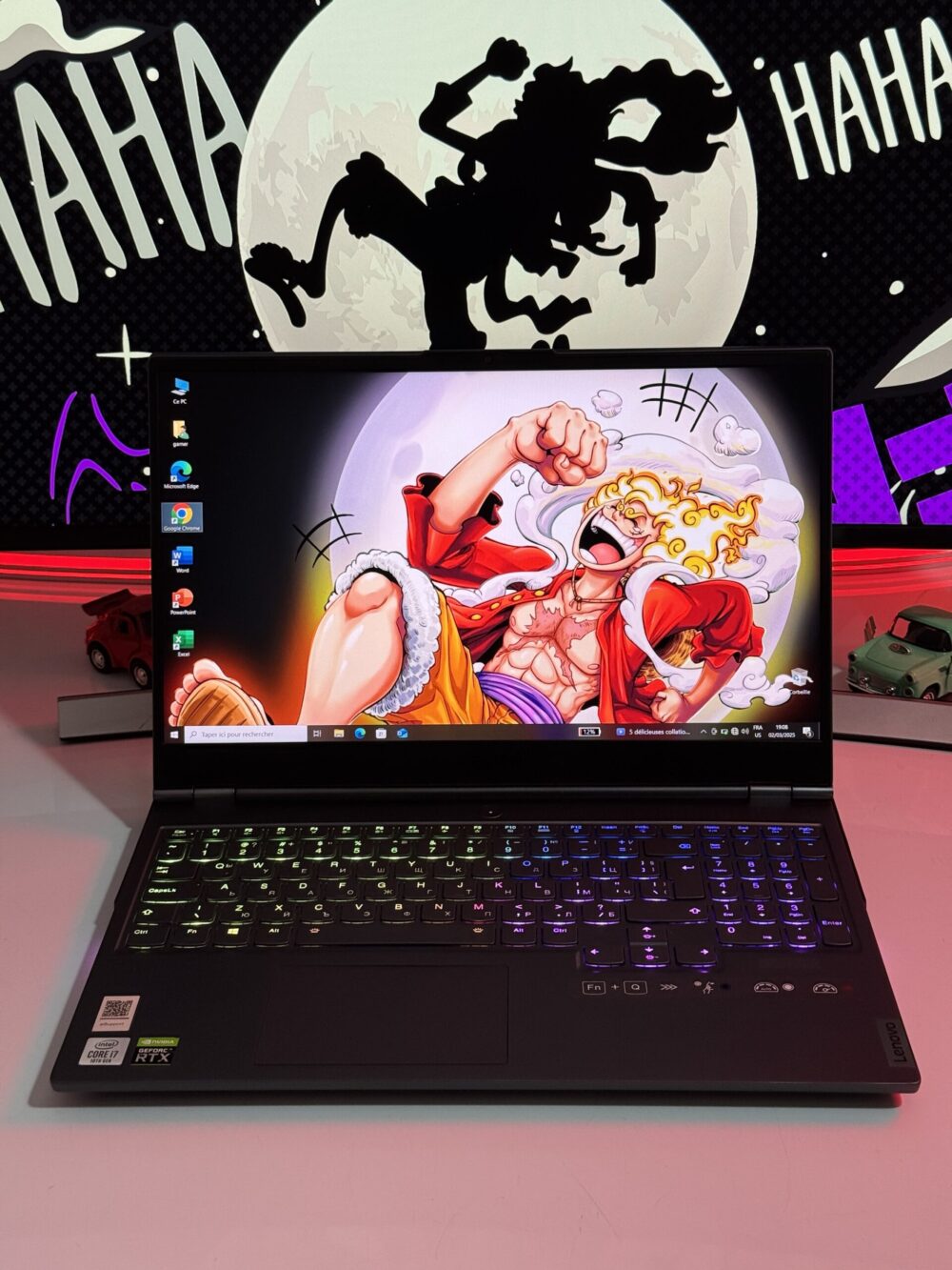 LENOVO LEGION RTX 2070 8GB I7 10GEM – Image 2