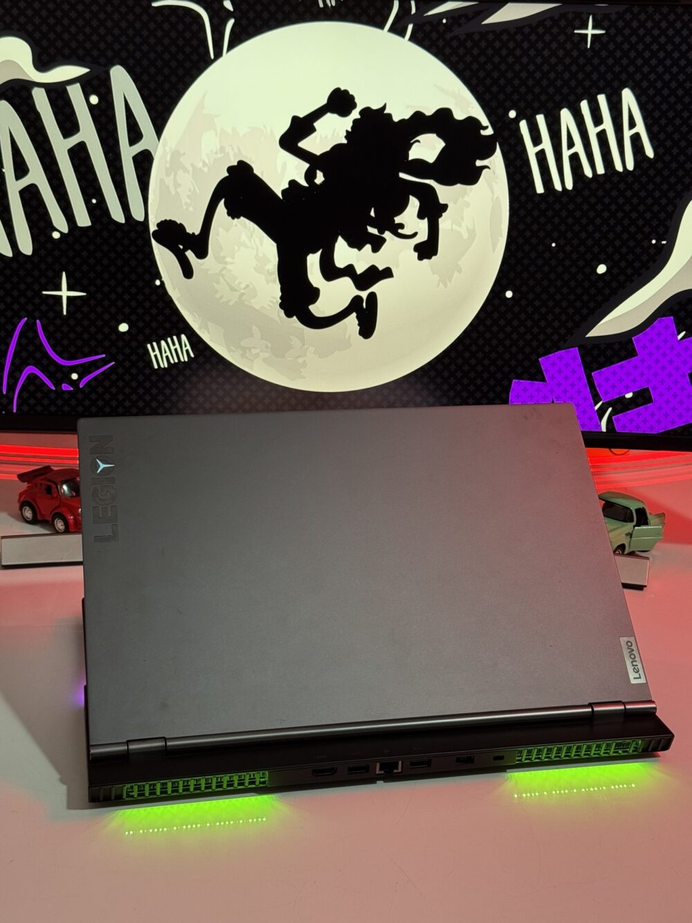 LENOVO LEGION RTX 2070 8GB I7 10GEM