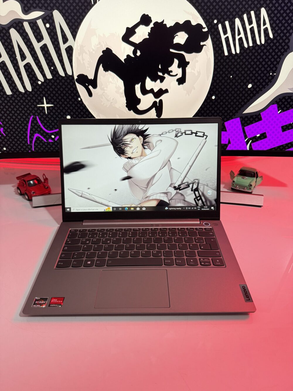 Lenovo ThinkBook RYZEN 5 4500U