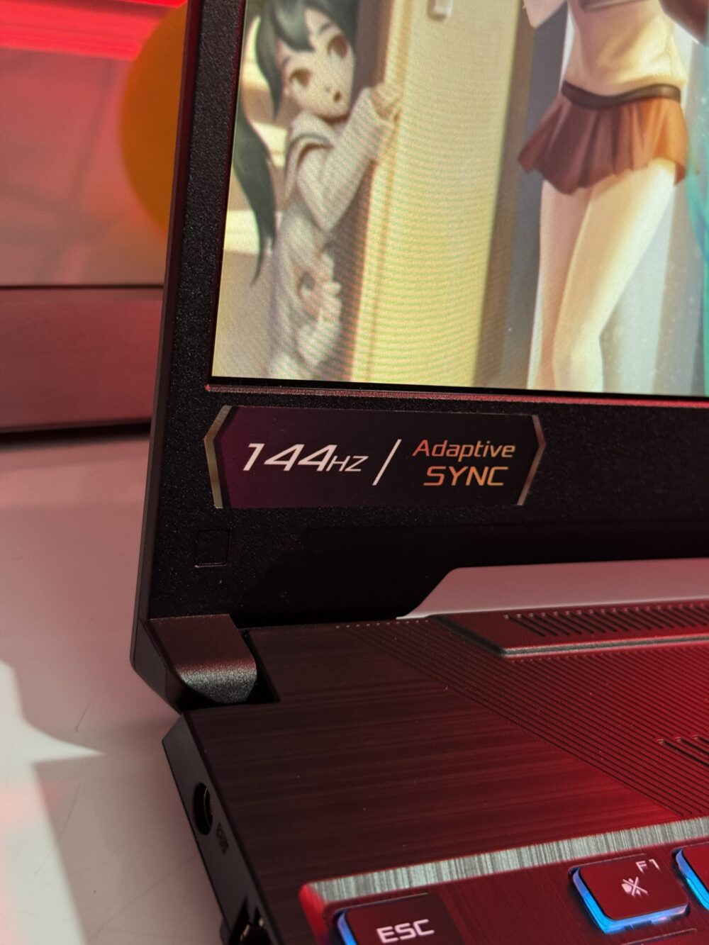 ASUS TUF RTX 2050 Ryzen 7 7435HS – Image 8