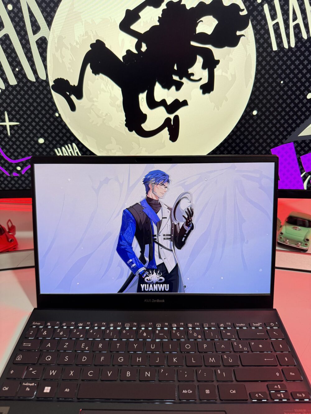 ASUS ZENBOOK i5 11th Gen – Image 3