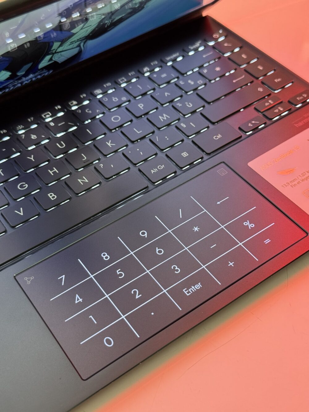 ASUS ZENBOOK i5 11th Gen – Image 2