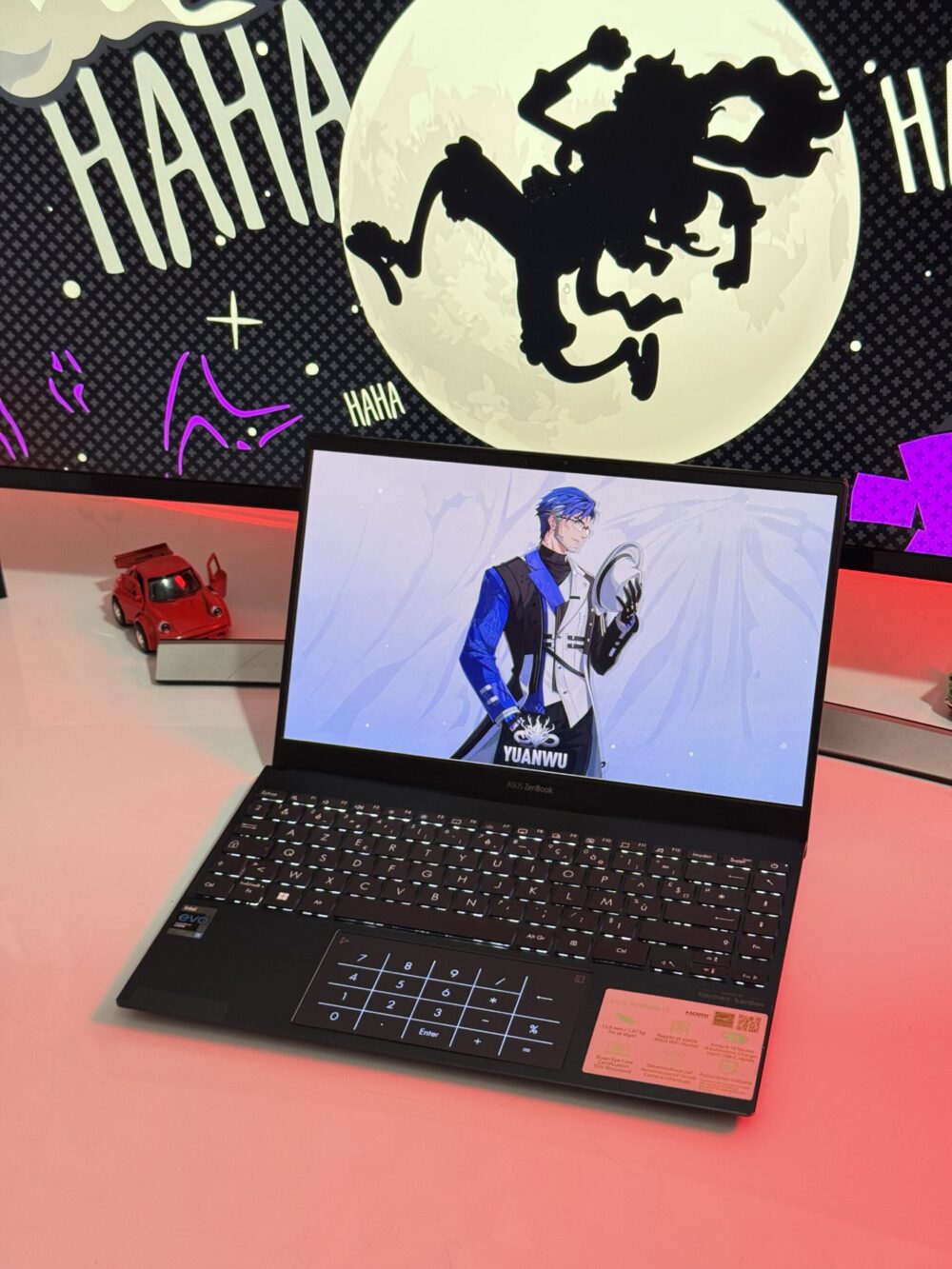 ASUS ZENBOOK i5 11th Gen