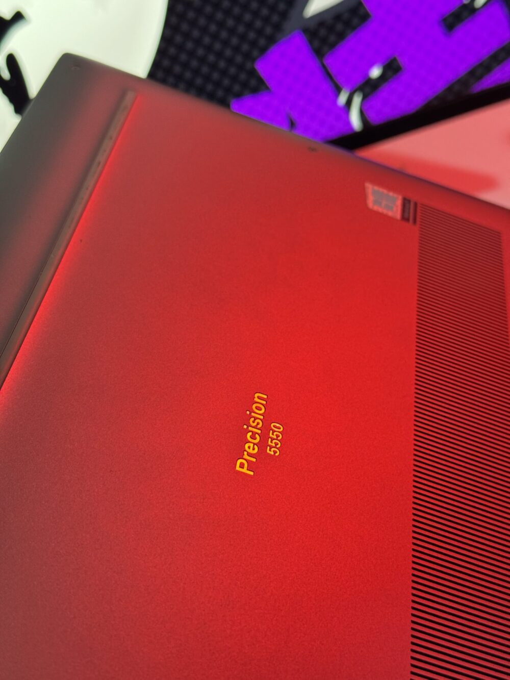 DELL Precision 5550 Quadro T2000 4GB – Image 6