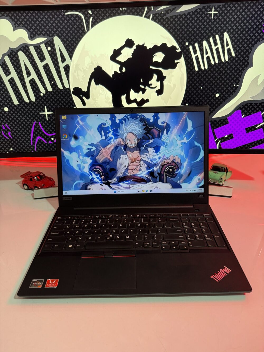 Lenovo Thinkpad E585 Ryzen 7 RAM 24GB