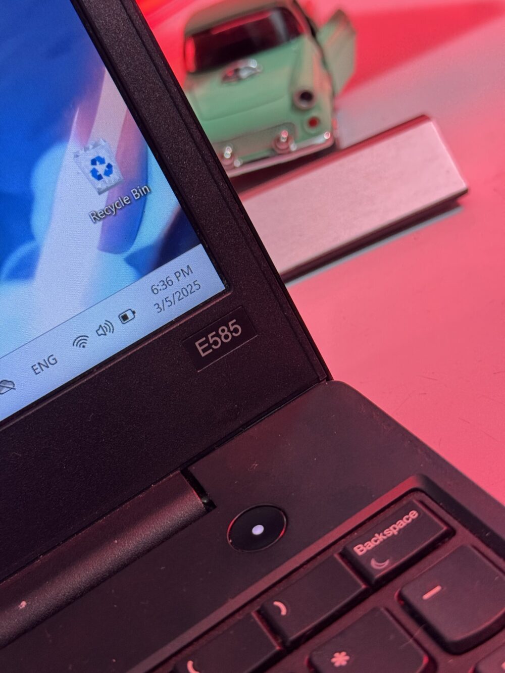 Lenovo Thinkpad E585 Ryzen 7 RAM 24GB – Image 3