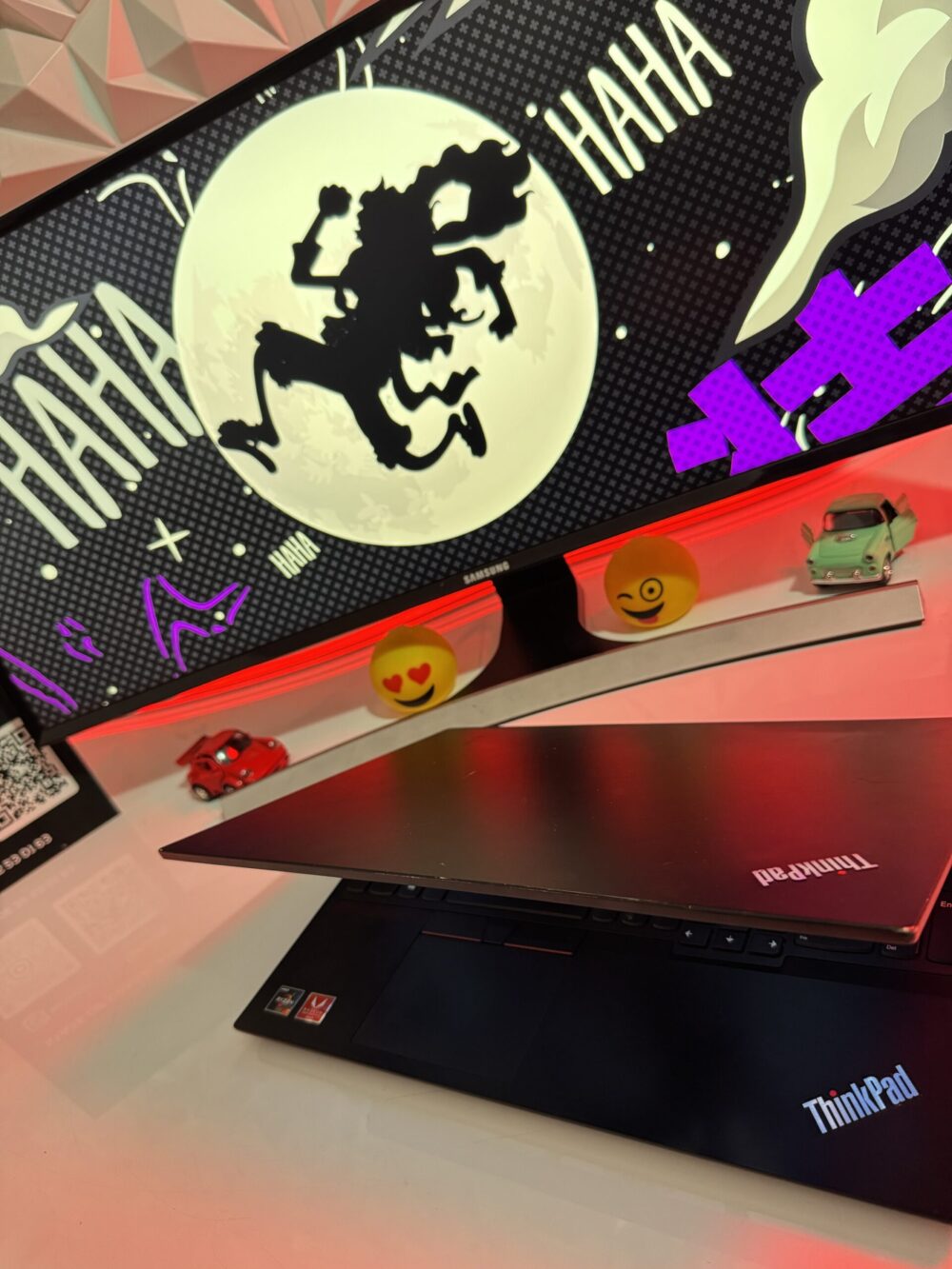 Lenovo Thinkpad E585 Ryzen 7 RAM 24GB – Image 5
