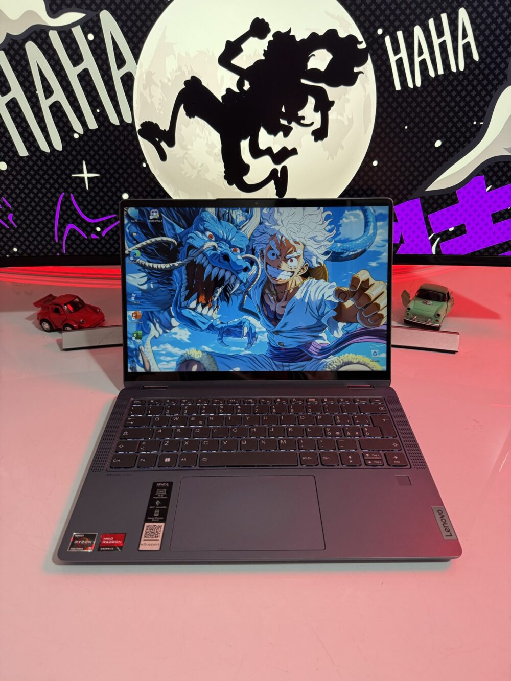 Lenovo 2024 X360 Ryzen 5 7530U 512GB SSD – Image 4