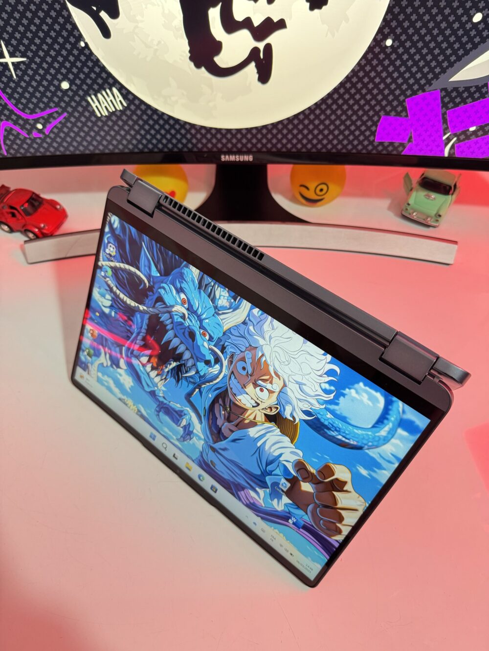 Lenovo 2024 X360 Ryzen 5 7530U 512GB SSD – Image 2