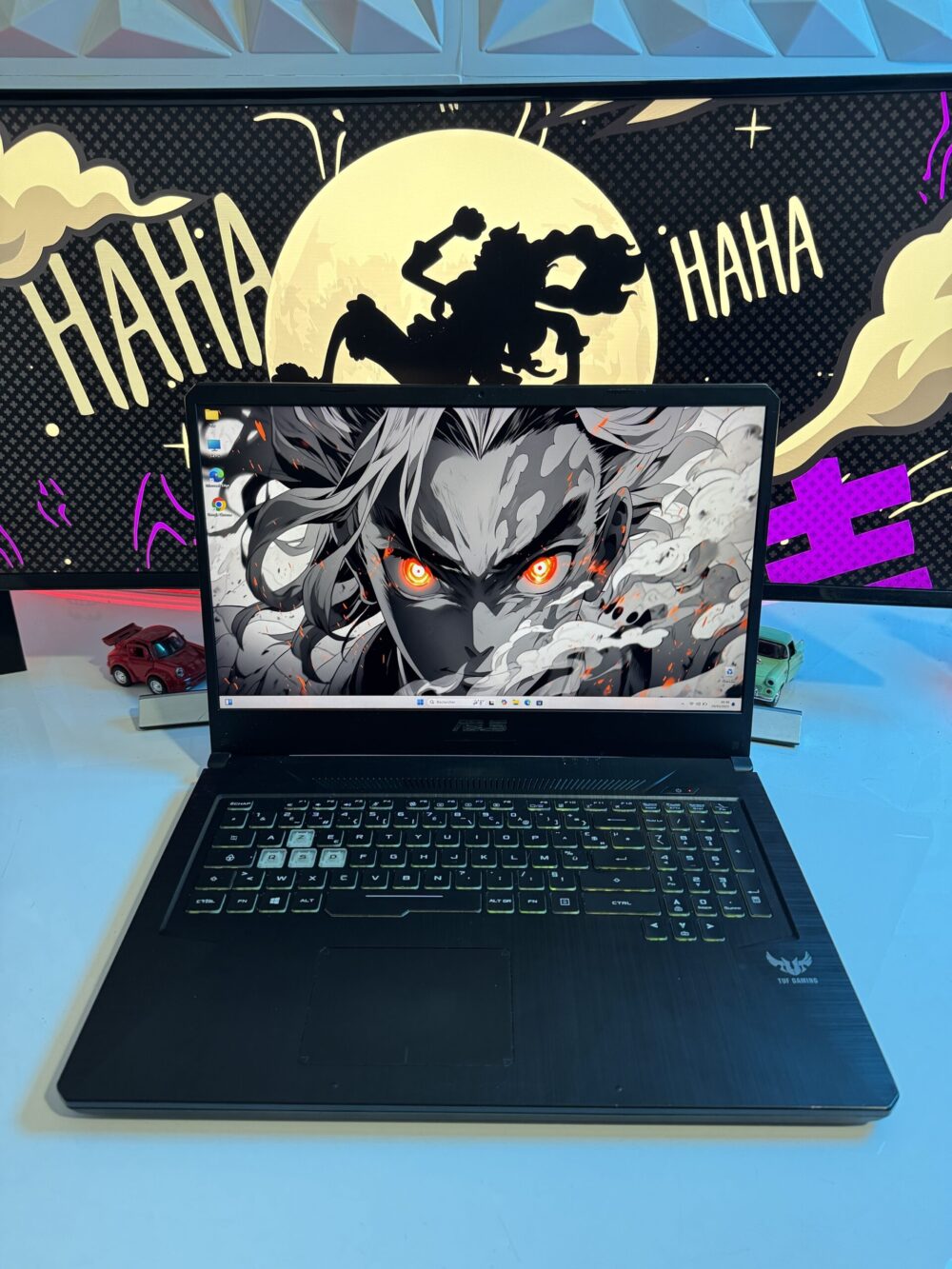 ASUS TUF Ryzen 7 GTX 1650 4GB – Image 3