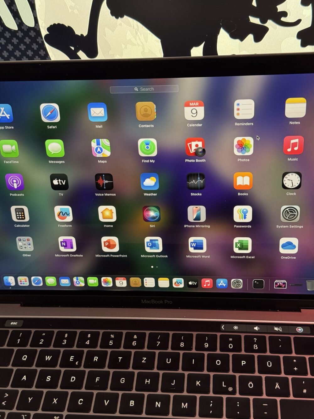 Macbook Pro TouchBar 13inch 2019 – Image 5