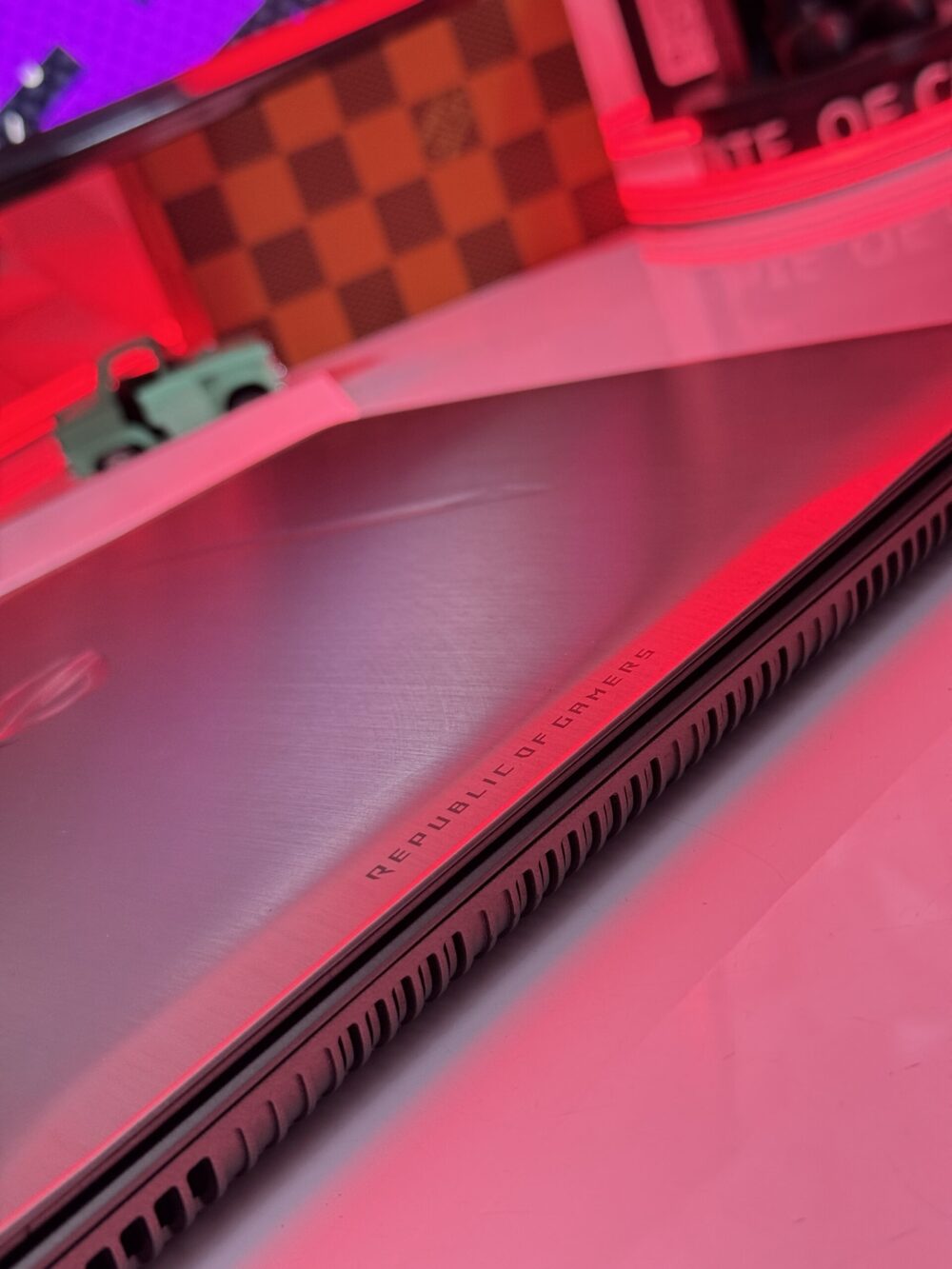 ASUS GTX 1060GB Republic of Gamers – Image 2