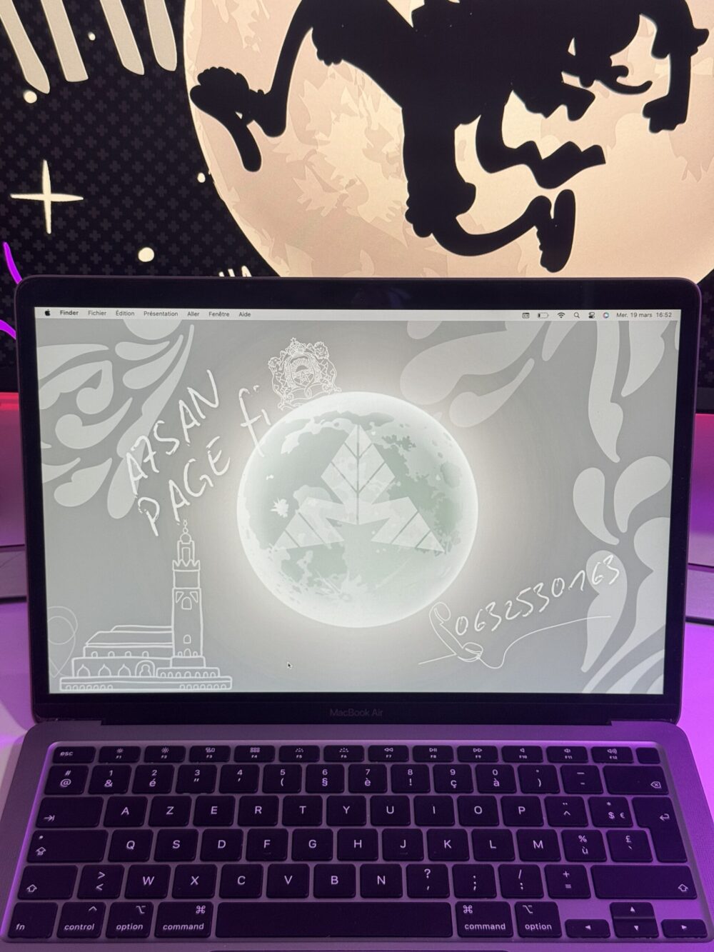 Macbook Air 13inch 2020 – Image 3