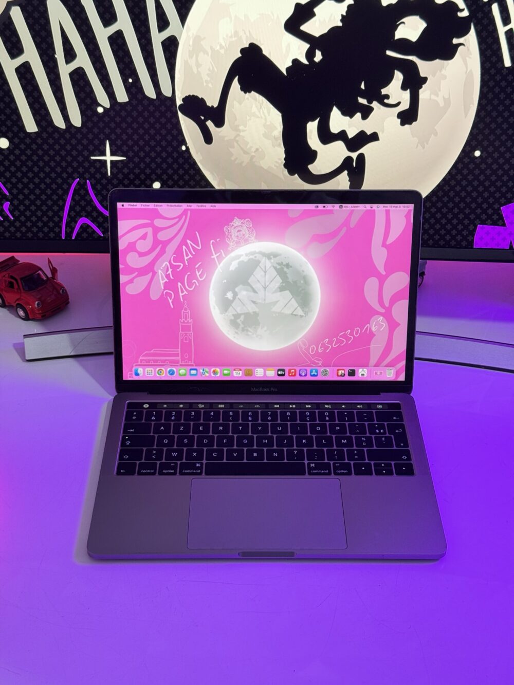 Macbook PRO 13inch Toch Bar