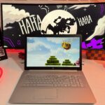 HP i7 11GEM 512GB SSD