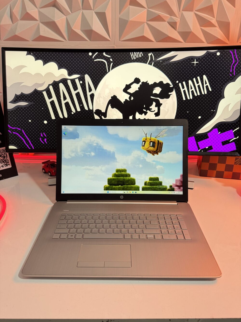 HP i7 11GEM 512GB SSD