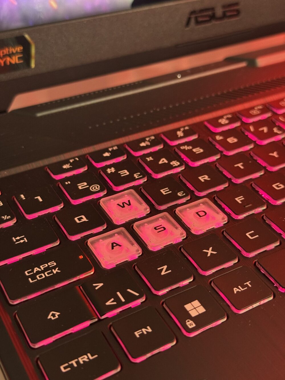 ASUS TUF 144 GTX1650 4GB – Image 4