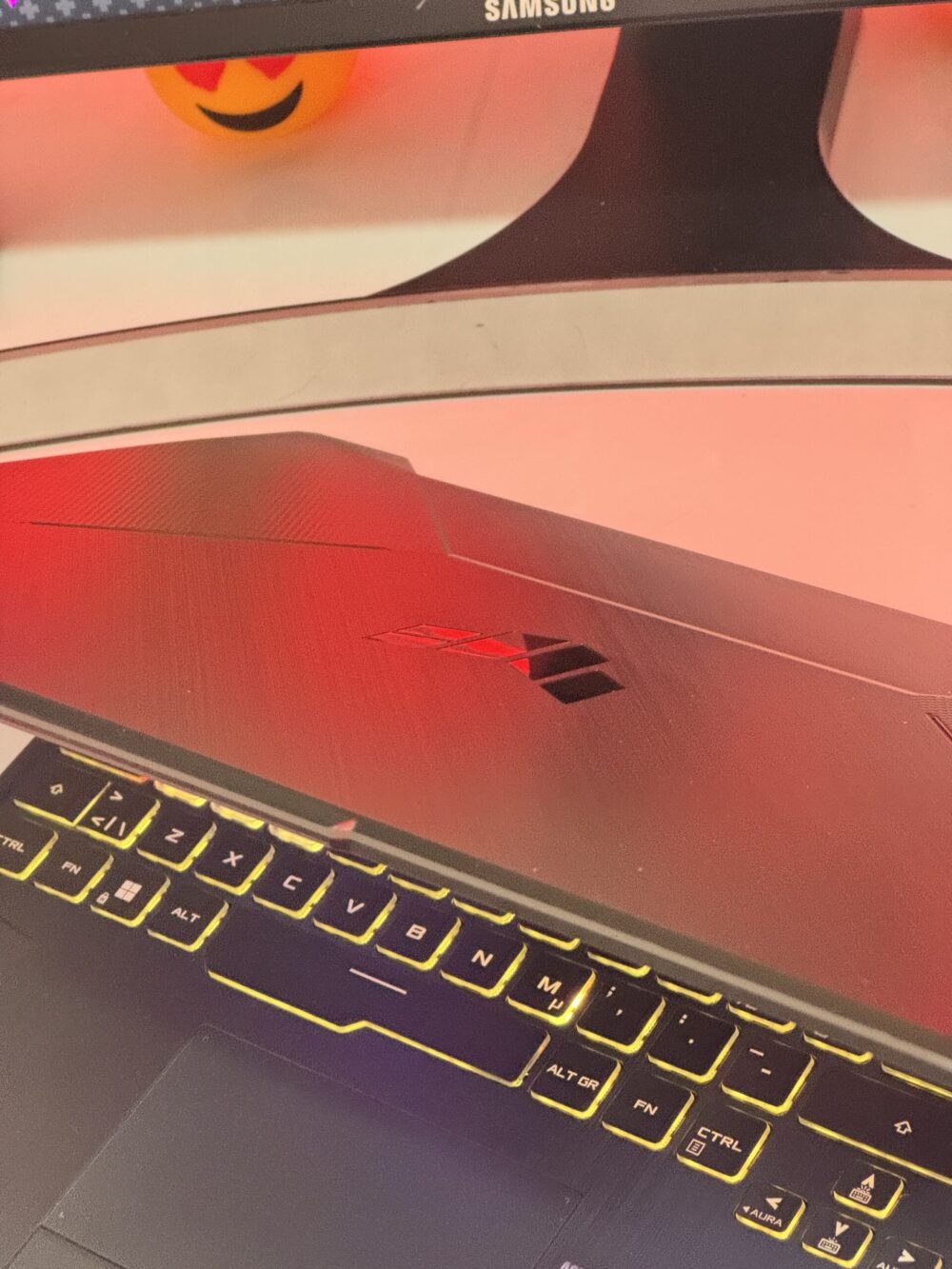 ASUS TUF 144 GTX1650 4GB – Image 5