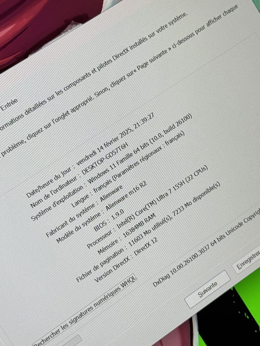 Alienware 3070 – Image 2