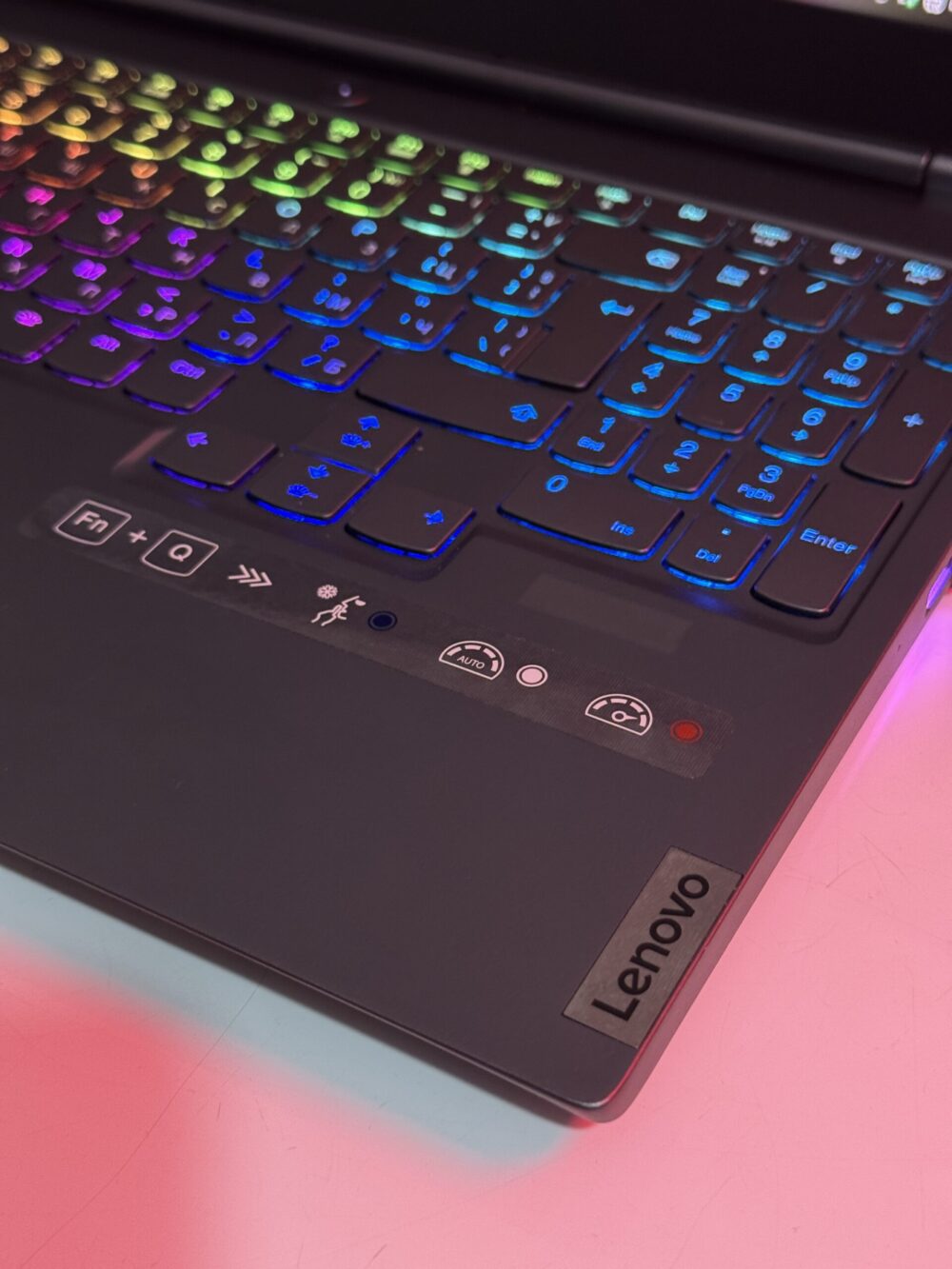 LEGION 5PRO 16ram RTX 2070 – Image 2