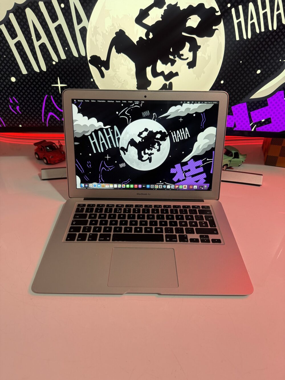 MACBOOK AIR 256GB SSD 8RAM – Image 4