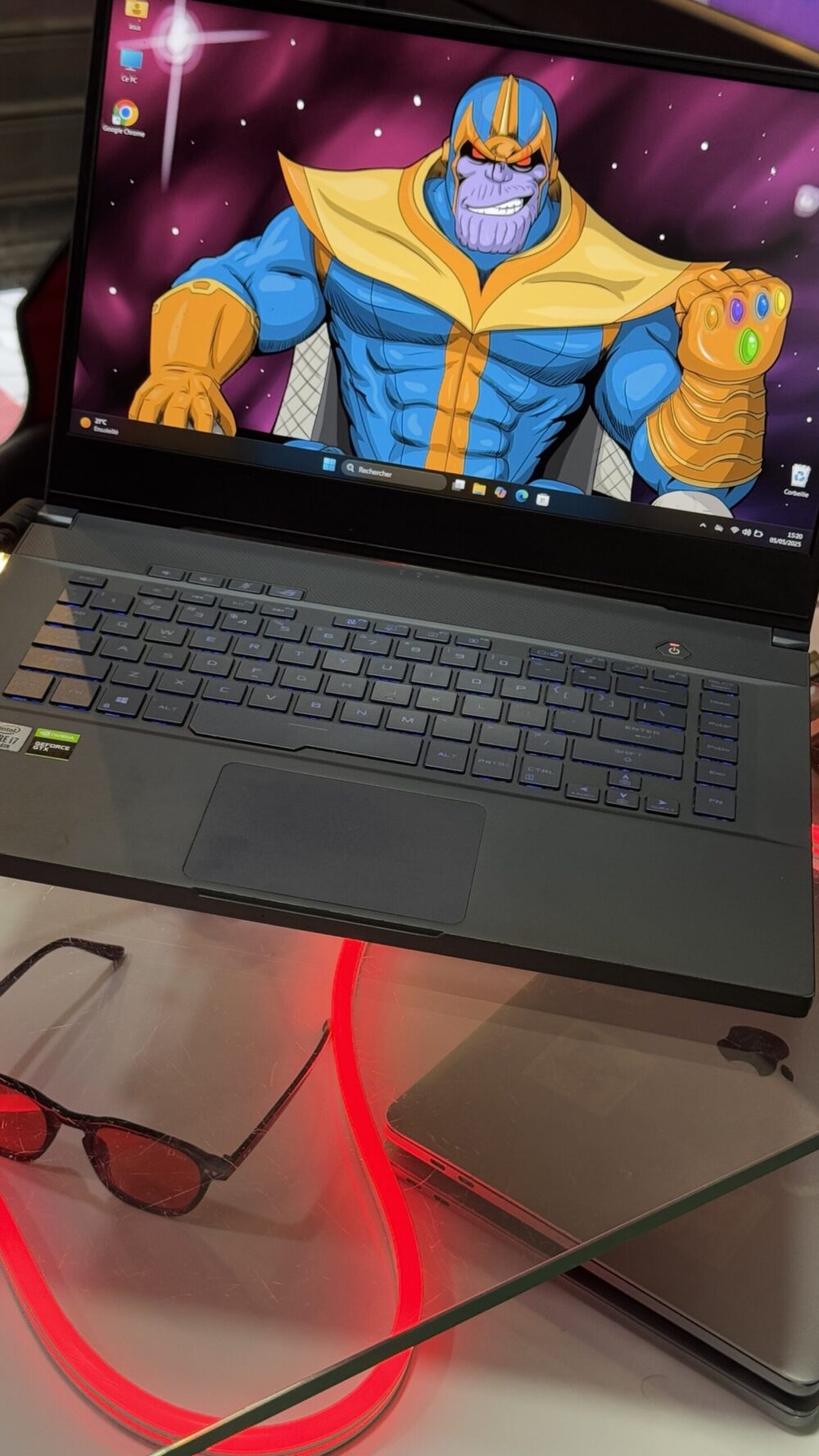 ASUS Zephyrus GTX1060 6Gb 16RAM 512GB – Image 3