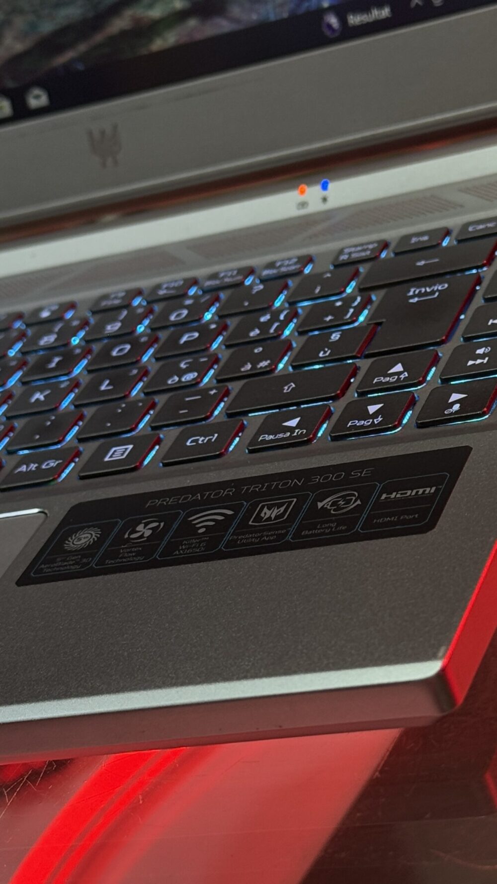 Predator RTX 6GB 512GB SSD 26RAM – Image 2