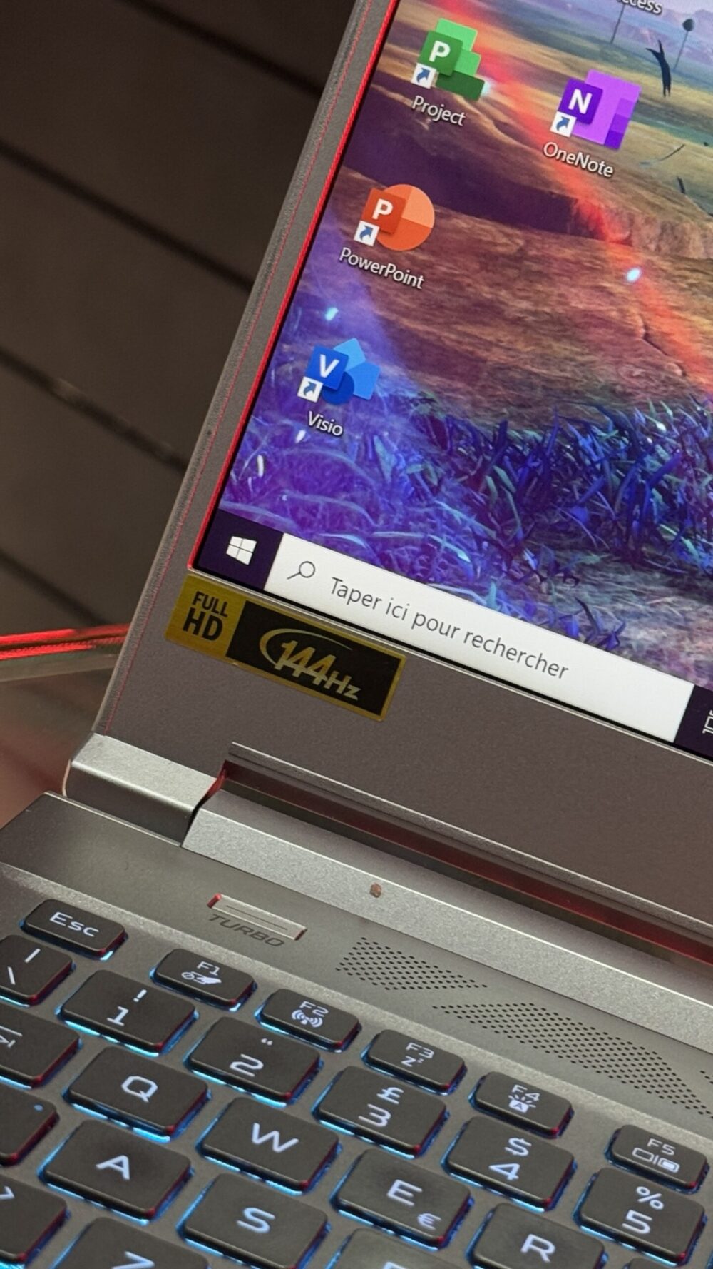 Predator RTX 6GB 512GB SSD 26RAM – Image 3