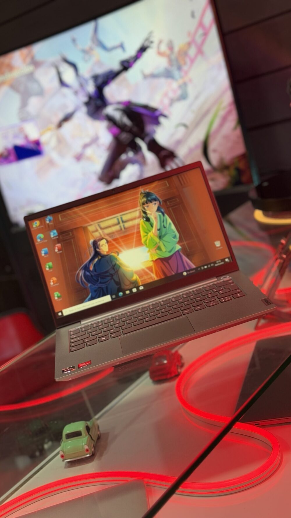 Lenovo THINKBOOK RYZEN 7 16RAM 512Gb