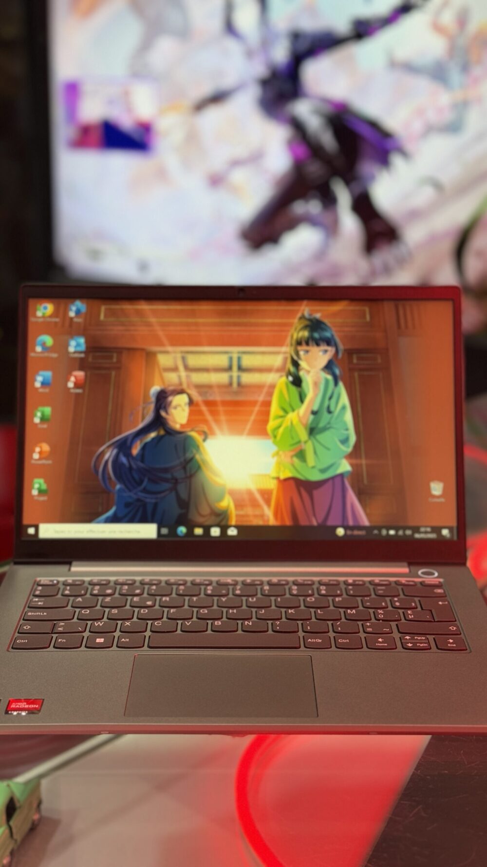Lenovo THINKBOOK RYZEN 7 16RAM 512Gb – Image 2