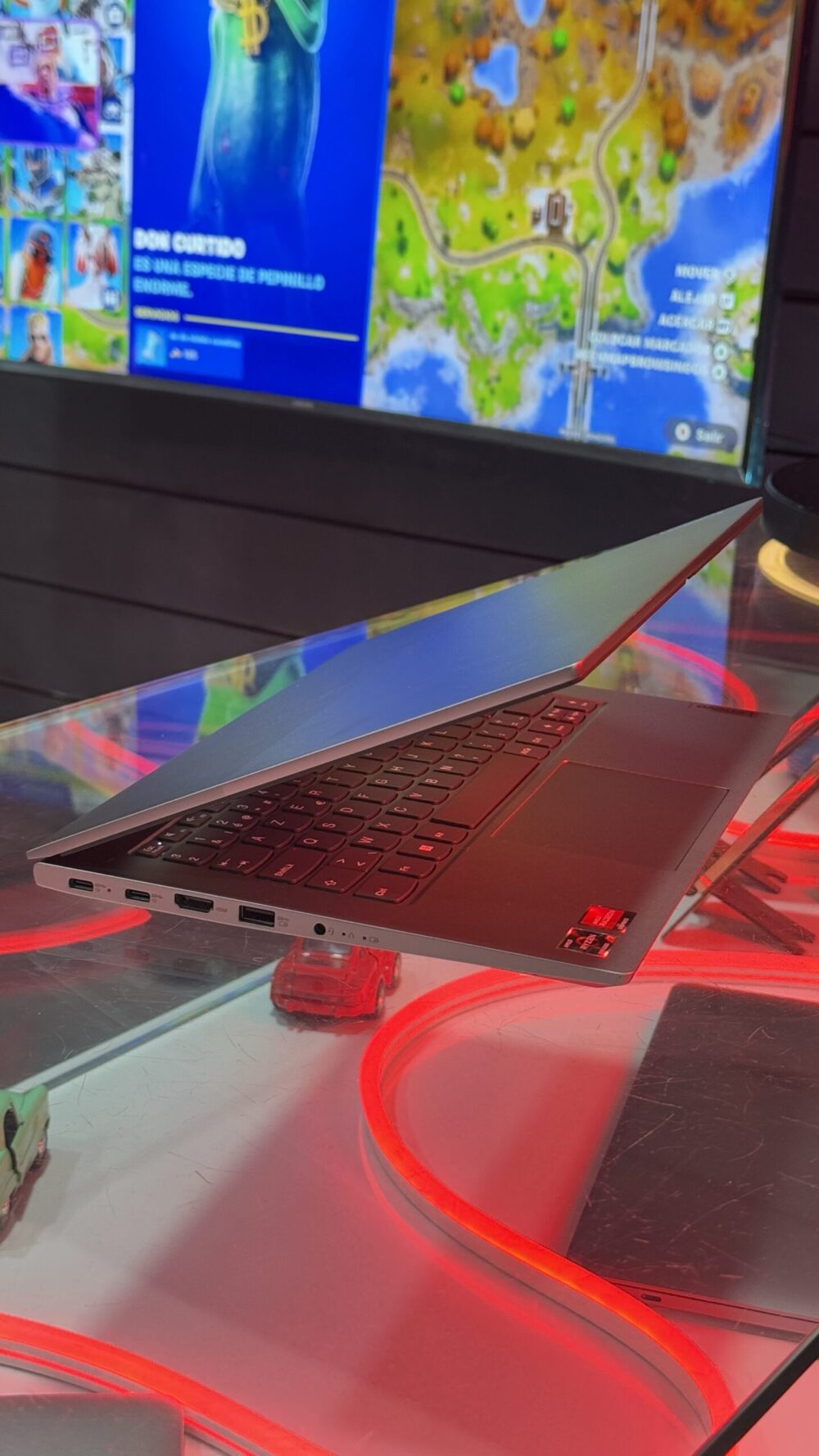 Lenovo THINKBOOK RYZEN 7 16RAM 512Gb – Image 4
