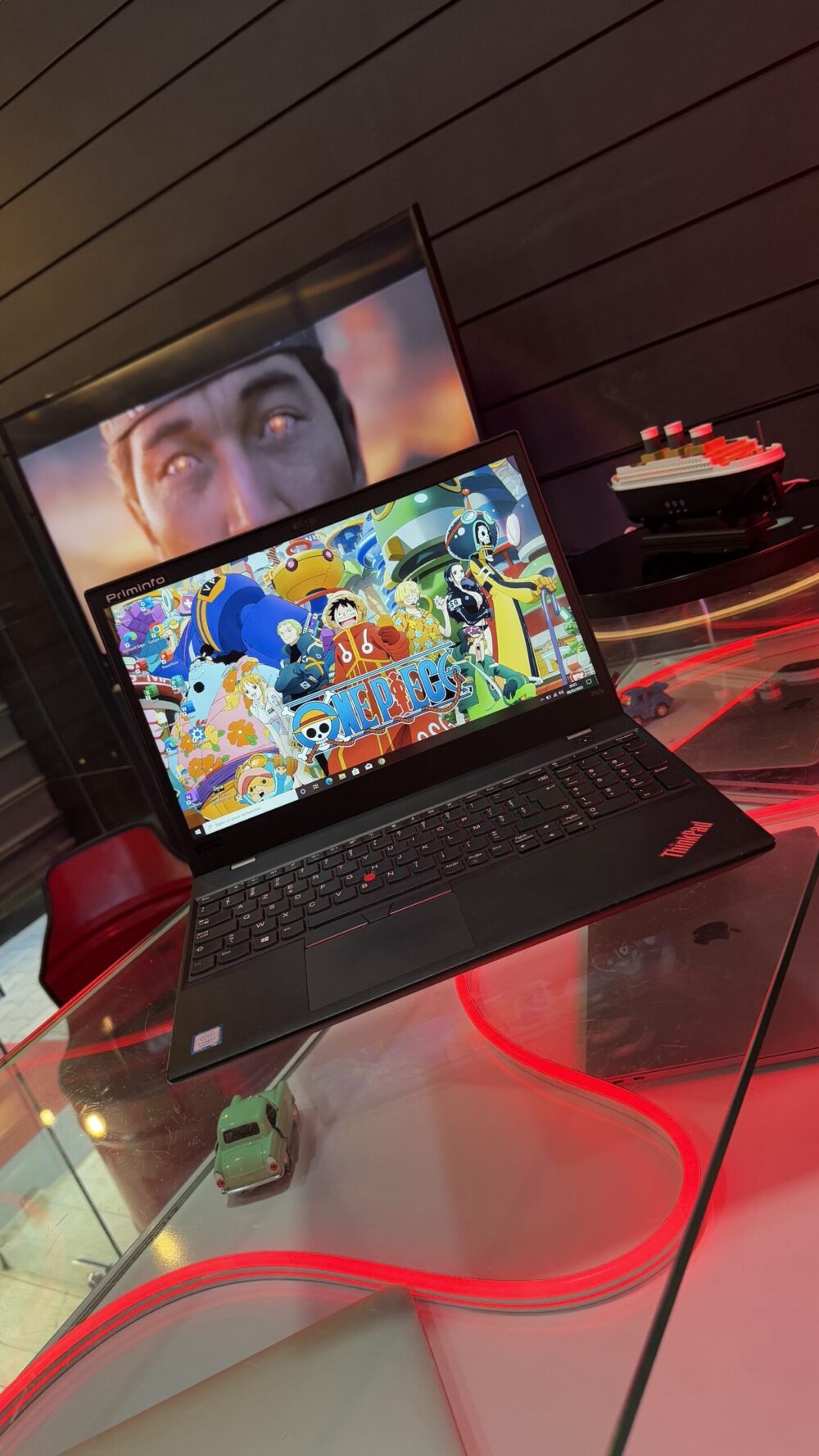 Thinkpad P52s i7 Gem Double Graphique – Image 2