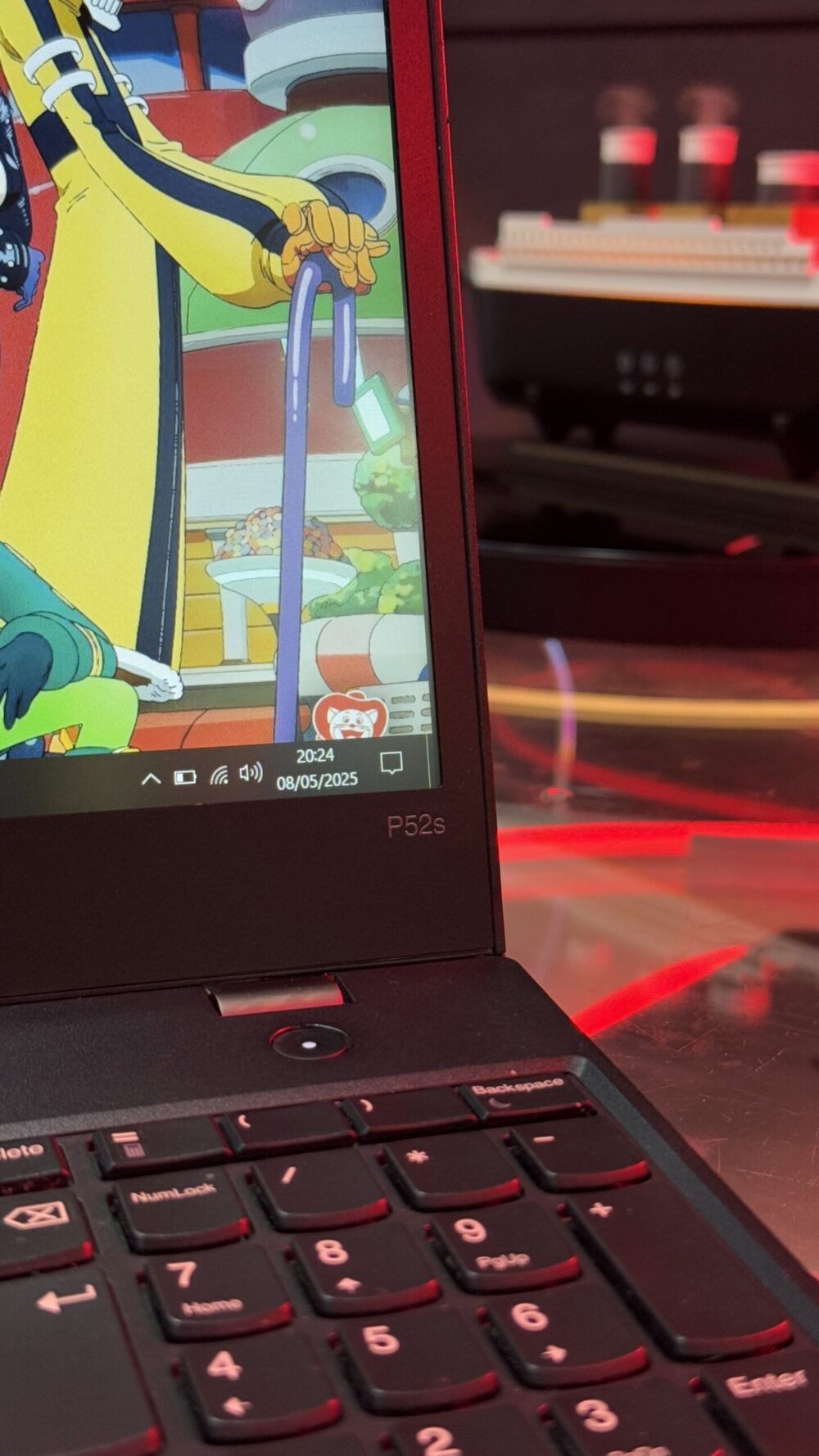 Thinkpad P52s i7 Gem Double Graphique – Image 3