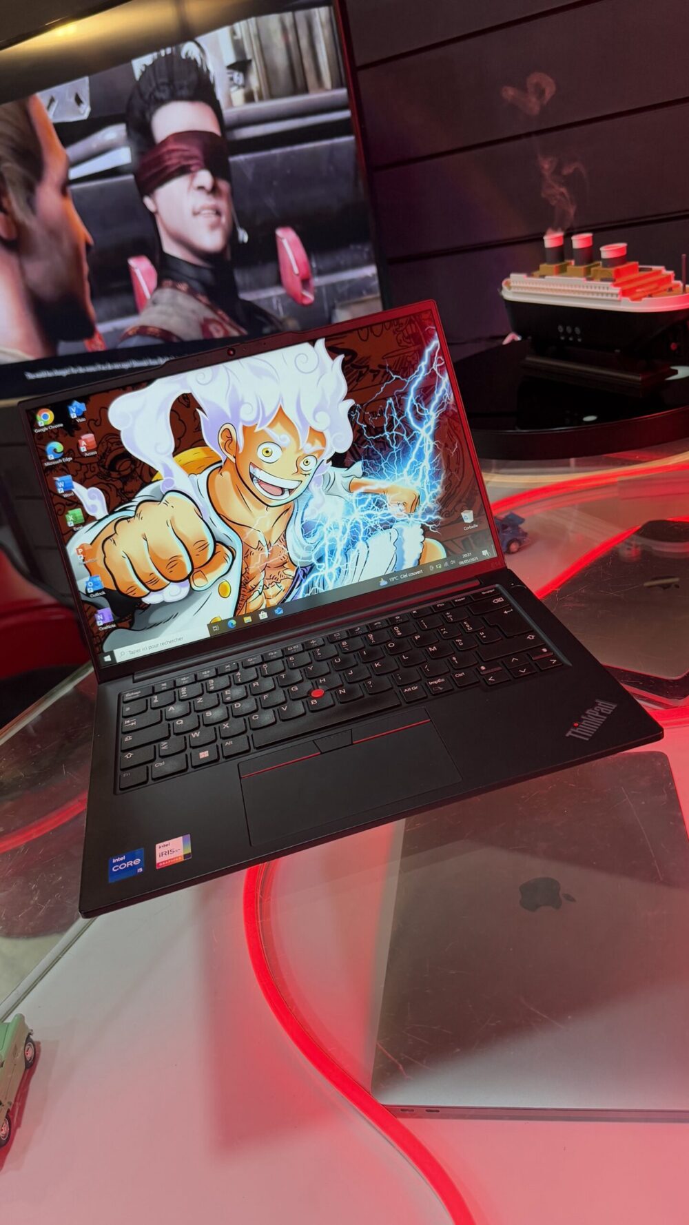 LENOVO 2024 E14 16RAM 512GB SSD – Image 2