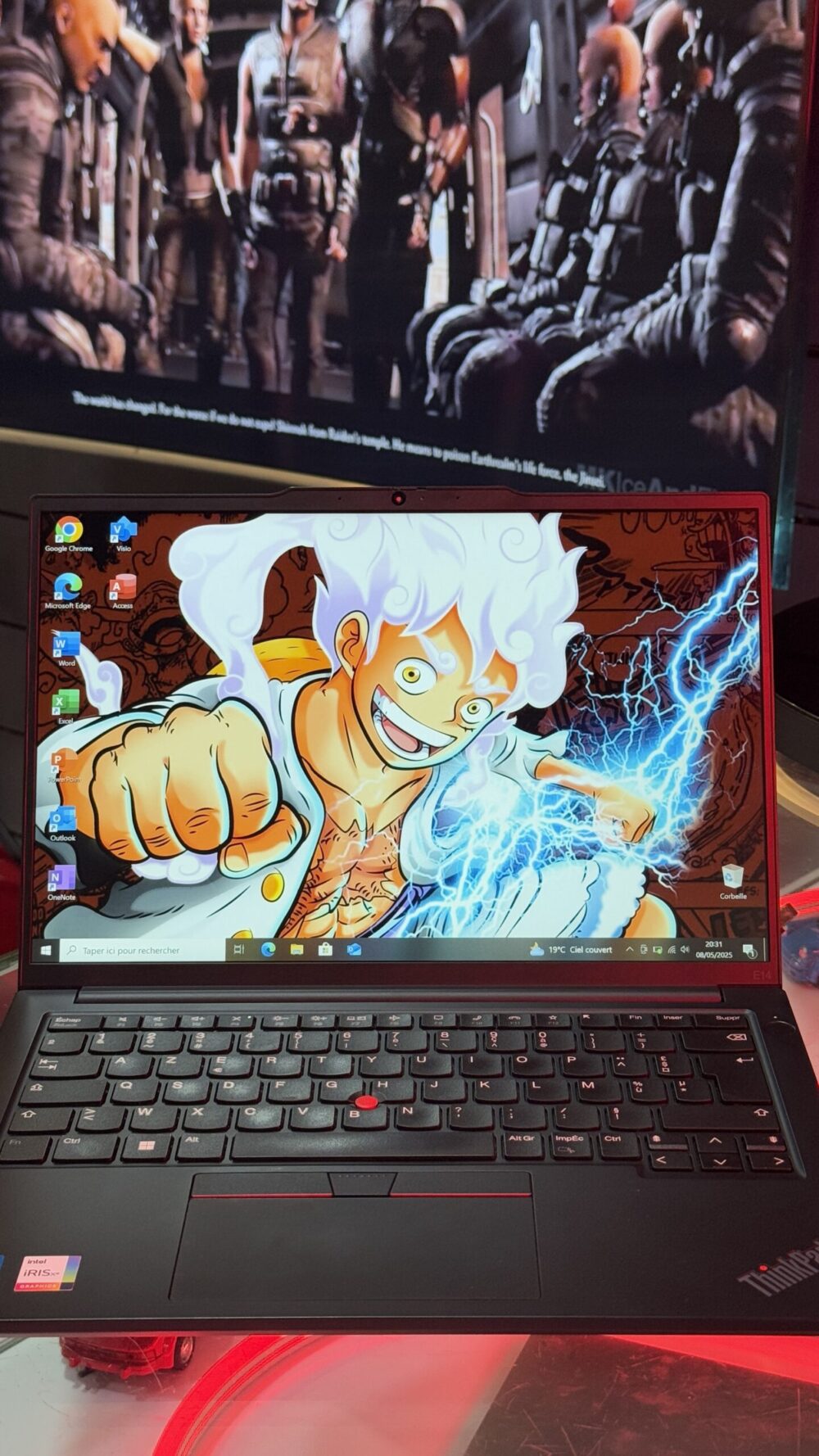 LENOVO 2024 E14 16RAM 512GB SSD – Image 3