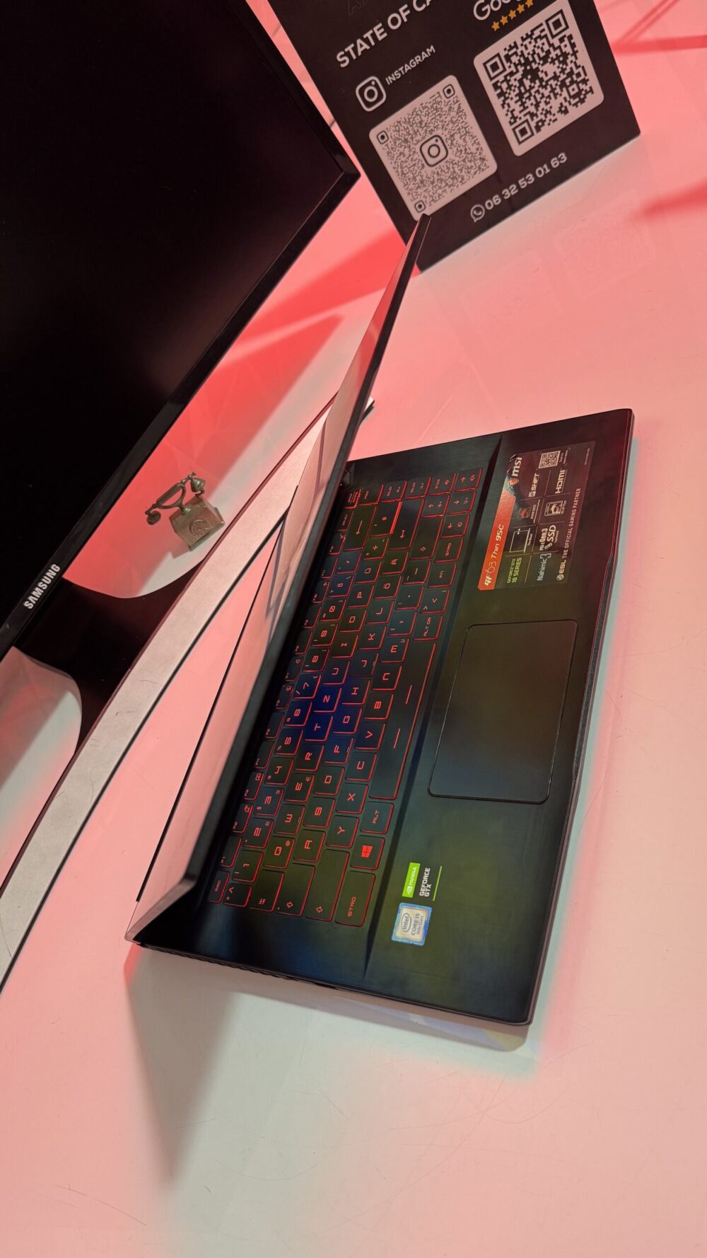 MSI GTX 1650 – Image 4